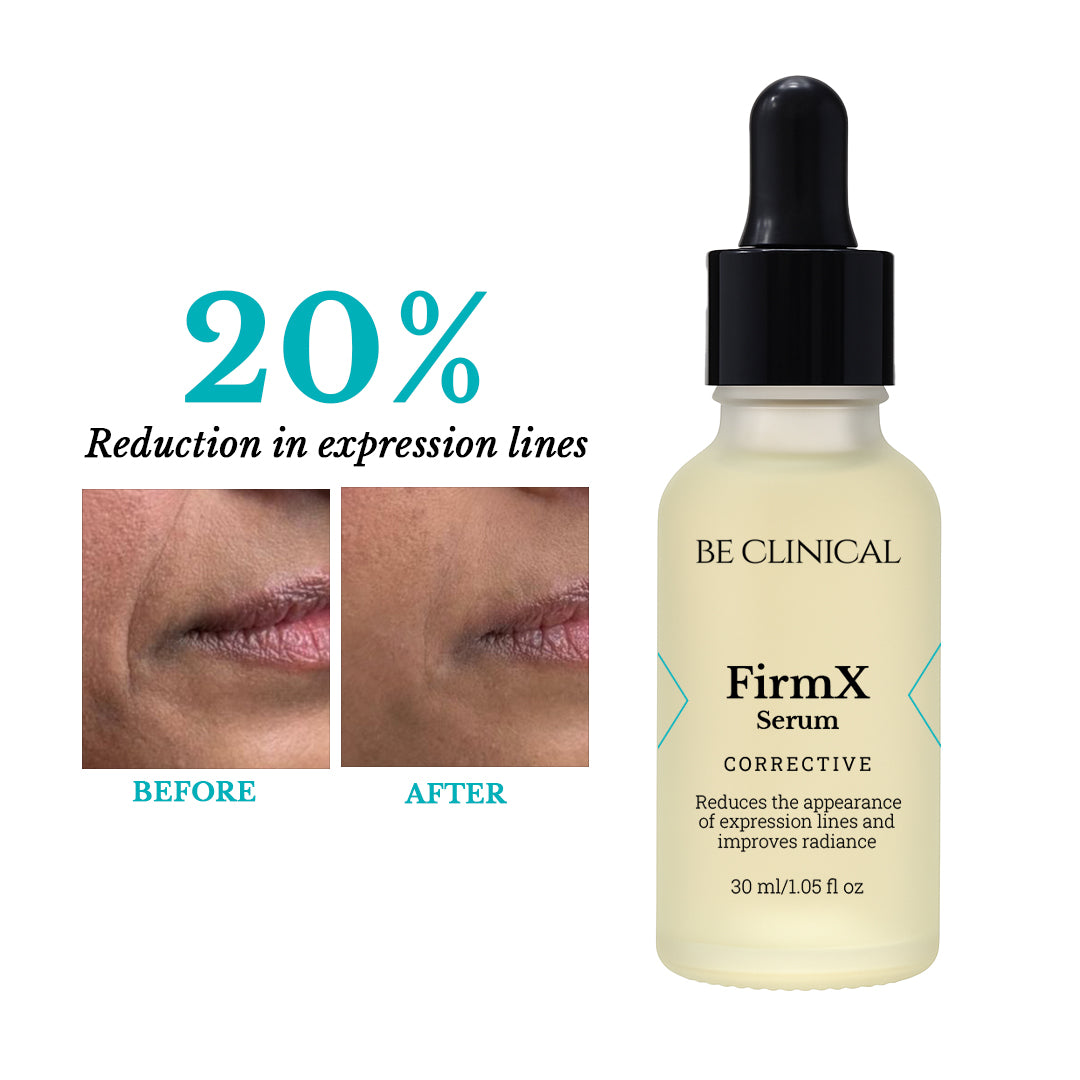 FirmX Serum with Niacinamide & Advanced Peptide | Anti Wrinkle Serum