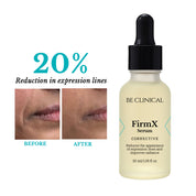 FirmX Serum with Niacinamide & Advanced Peptide | Anti Wrinkle Serum