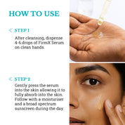 Blemish Balance and FirmX | Advanced corrective duo for clearer and firmer skin