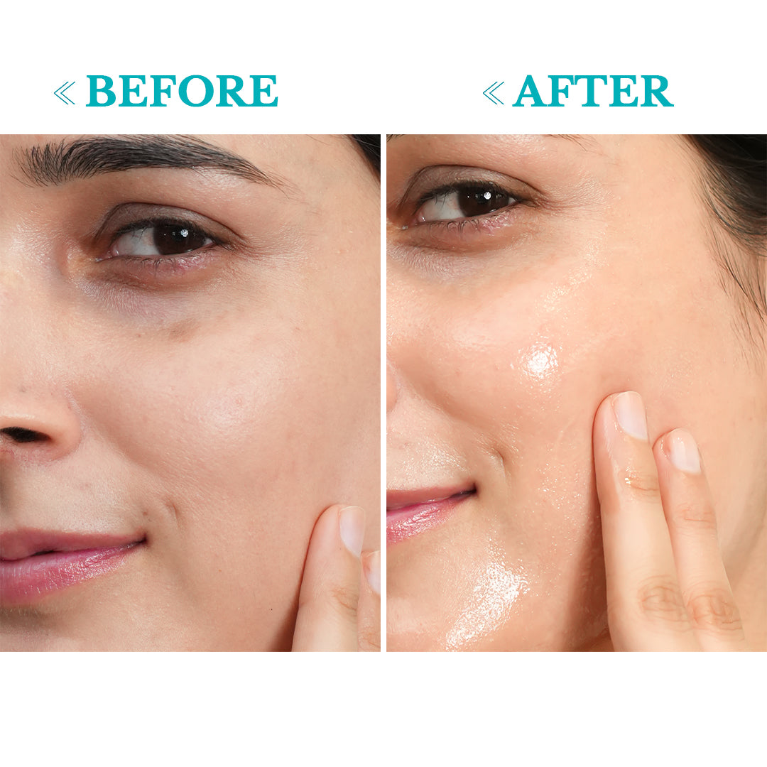 FirmX, Neck Repair and PlumpX | Advanced skincare trio for volume, lift, and firmness.