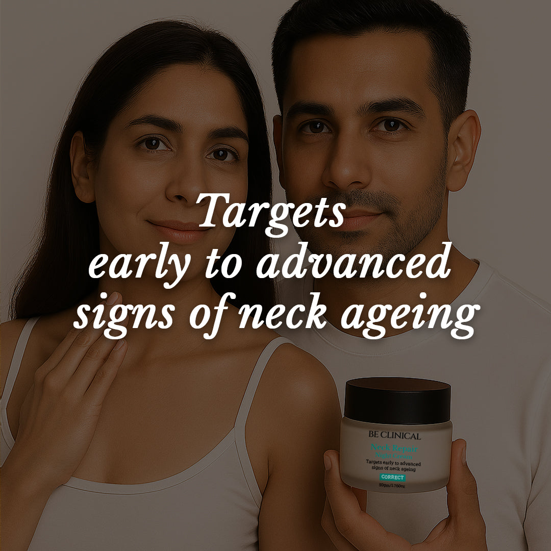 Neck Repair Skin Tightening Night Cream