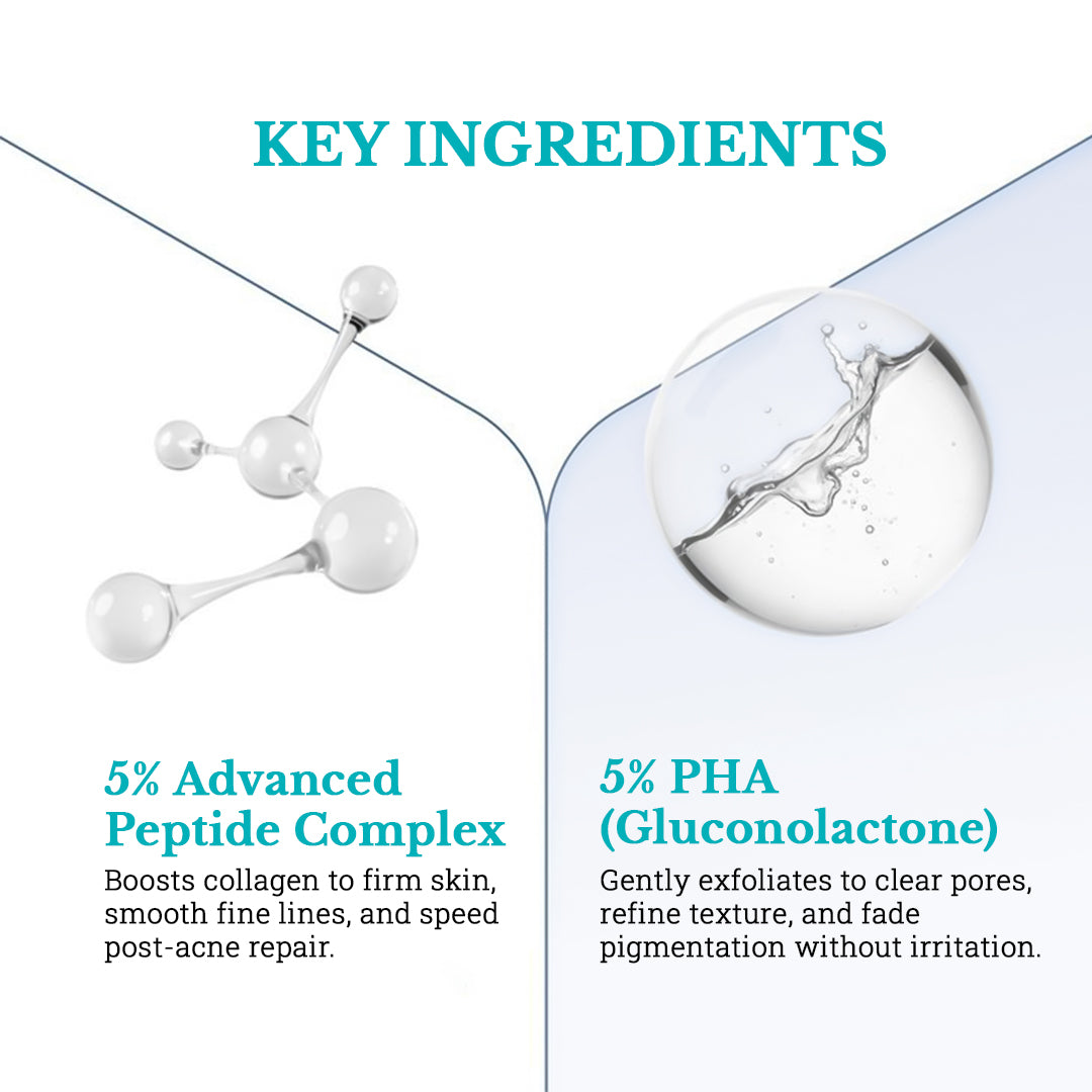 Blemish Balance and FirmX | Advanced corrective duo for clearer and firmer skin