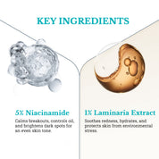 Blemish Balance and FirmX | Advanced corrective duo for clearer and firmer skin