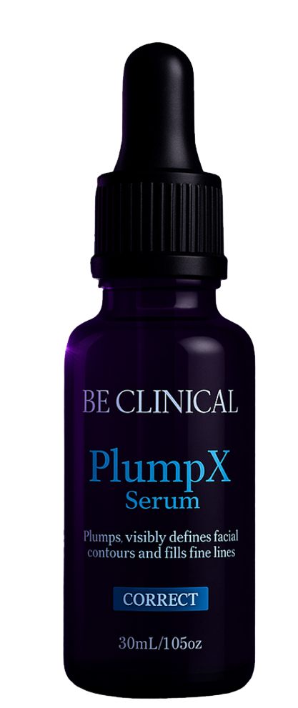 PlumpX Serum Bottle
