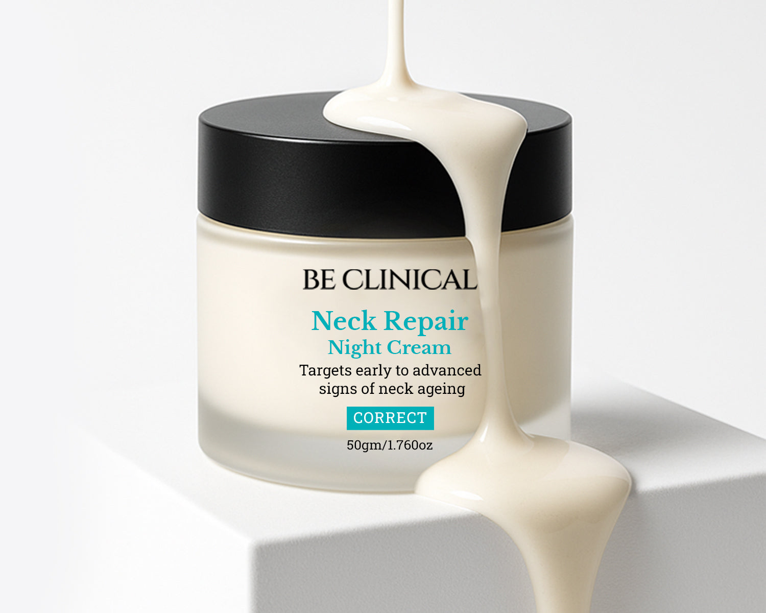 Neck Cream vs Face Cream: Why You Need a Targeted Neck Treatment