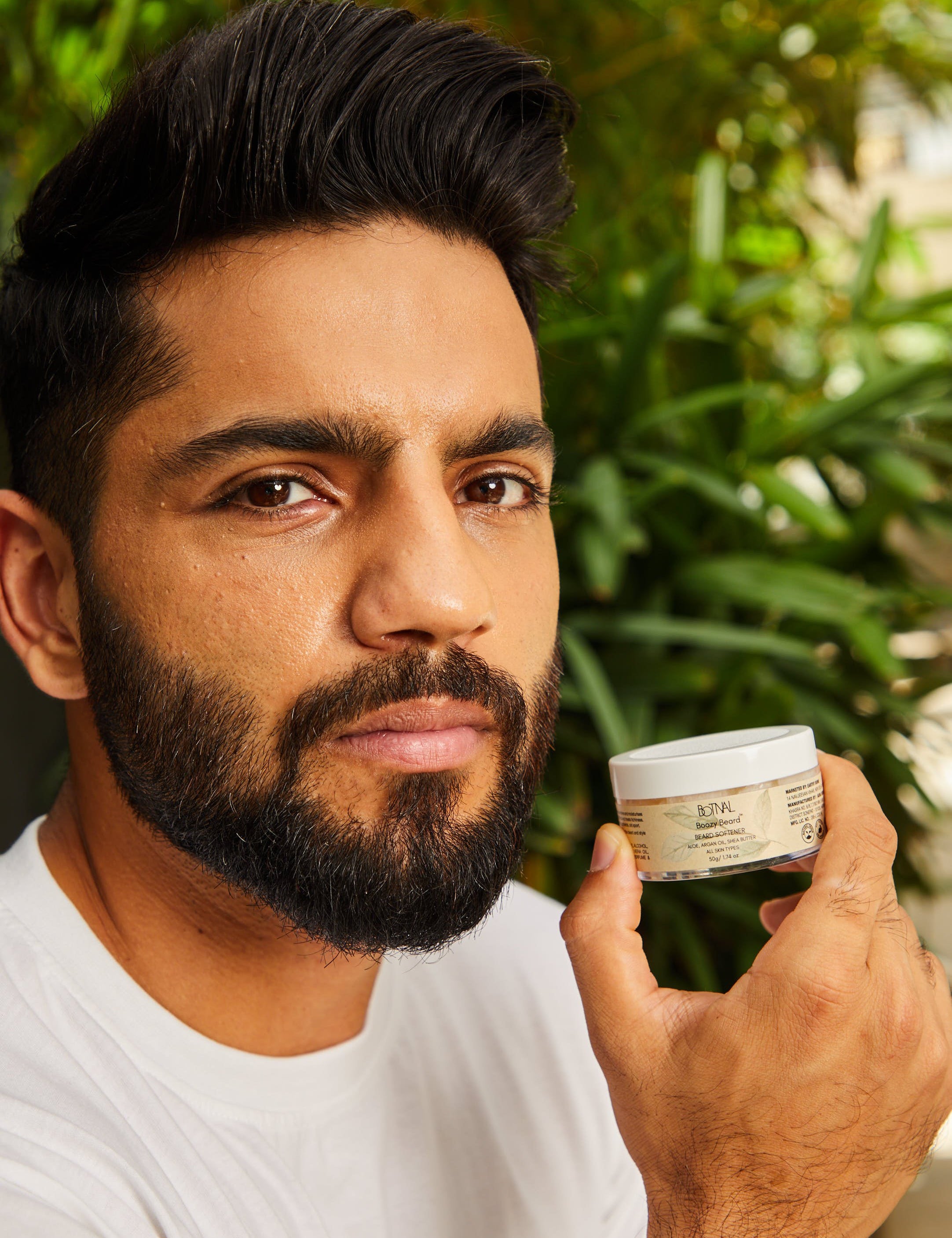 Say Goodbye To Prickly Beard And Acne With The Best Solution!
