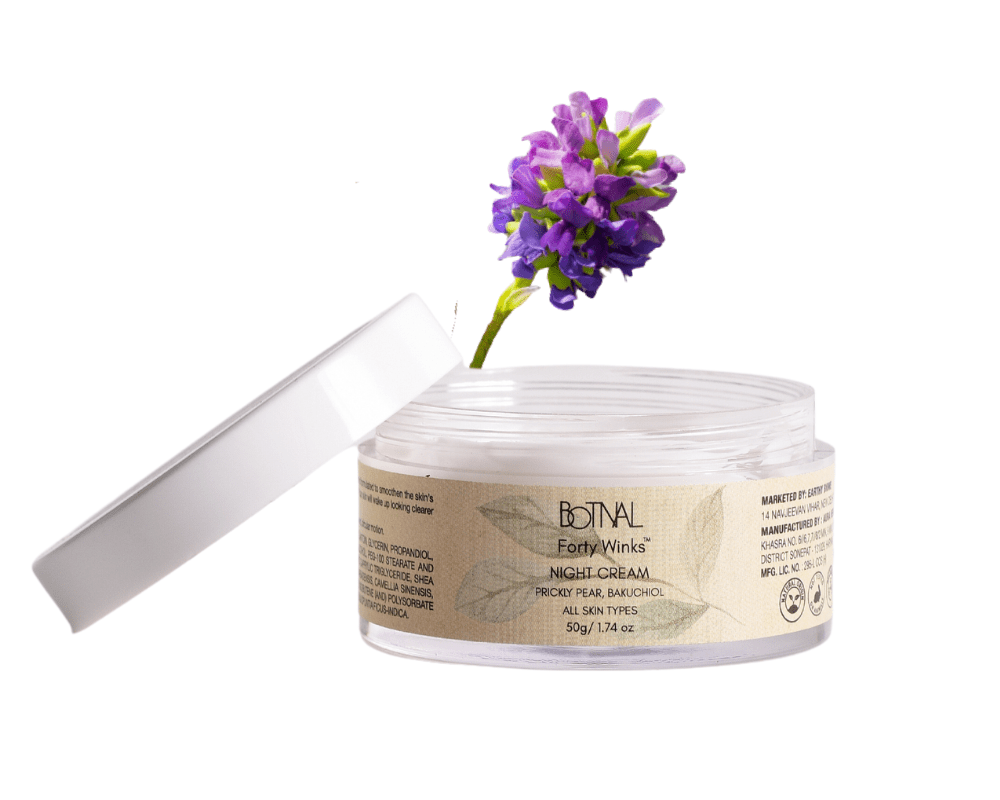 Forty Winks Plant Retinol Night Cream