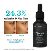 PlumpX Serum for Plumper and Firmer Skin
