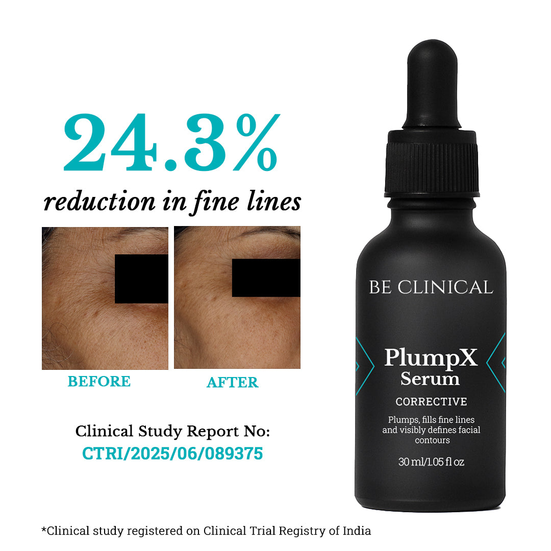 PlumpX and FirmX | Targeted Skincare for Volume and Firmness