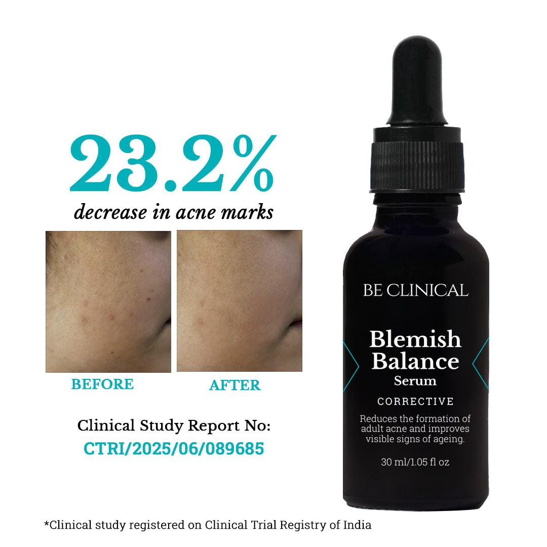 Neck Repair and Blemish Balance | Care for Menopausal Skin