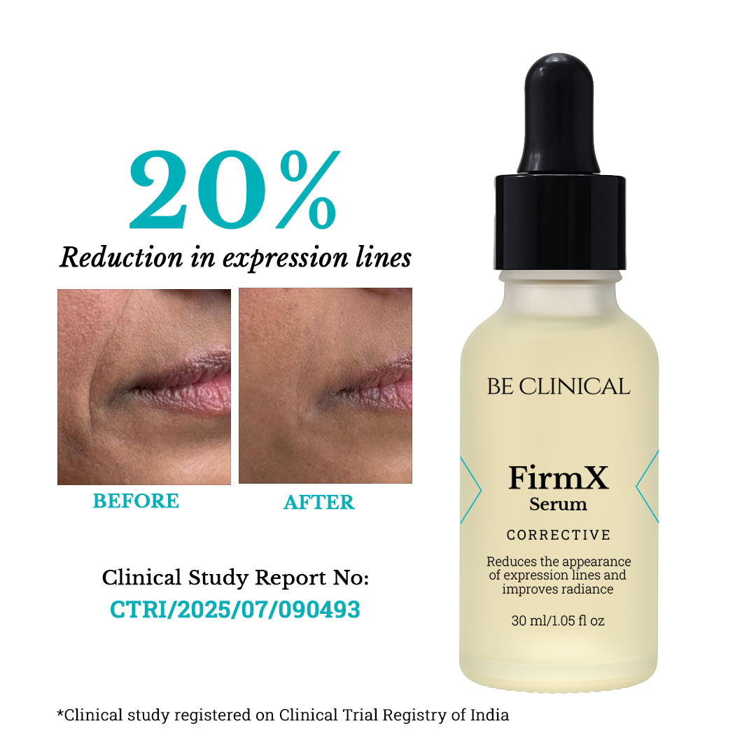 PlumpX and FirmX | Targeted Skincare for Volume and Firmness