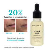 PlumpX and FirmX | Targeted Skincare for Volume and Firmness