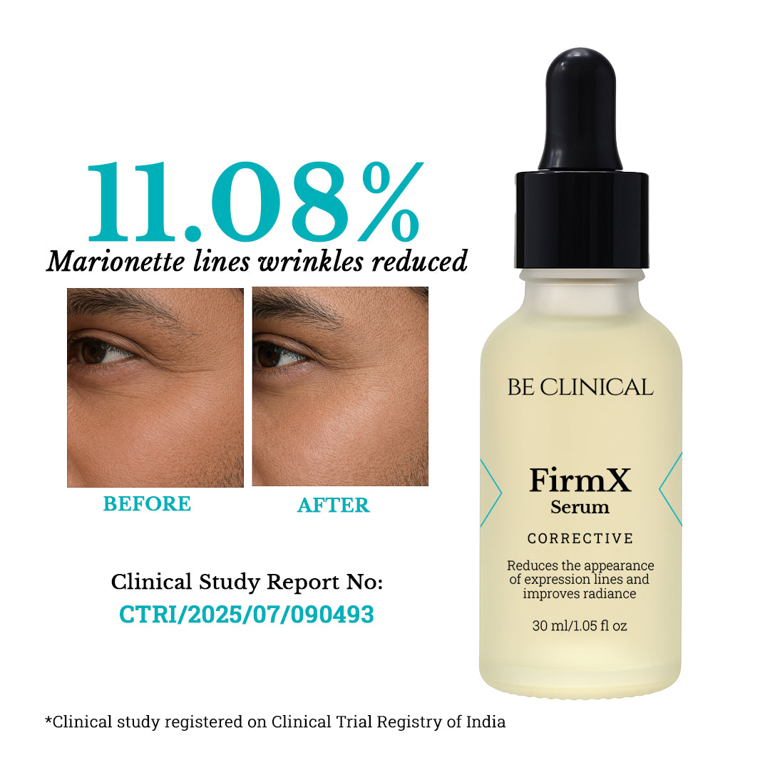 FirmX Serum for Men | Anti-wrinkle Serum