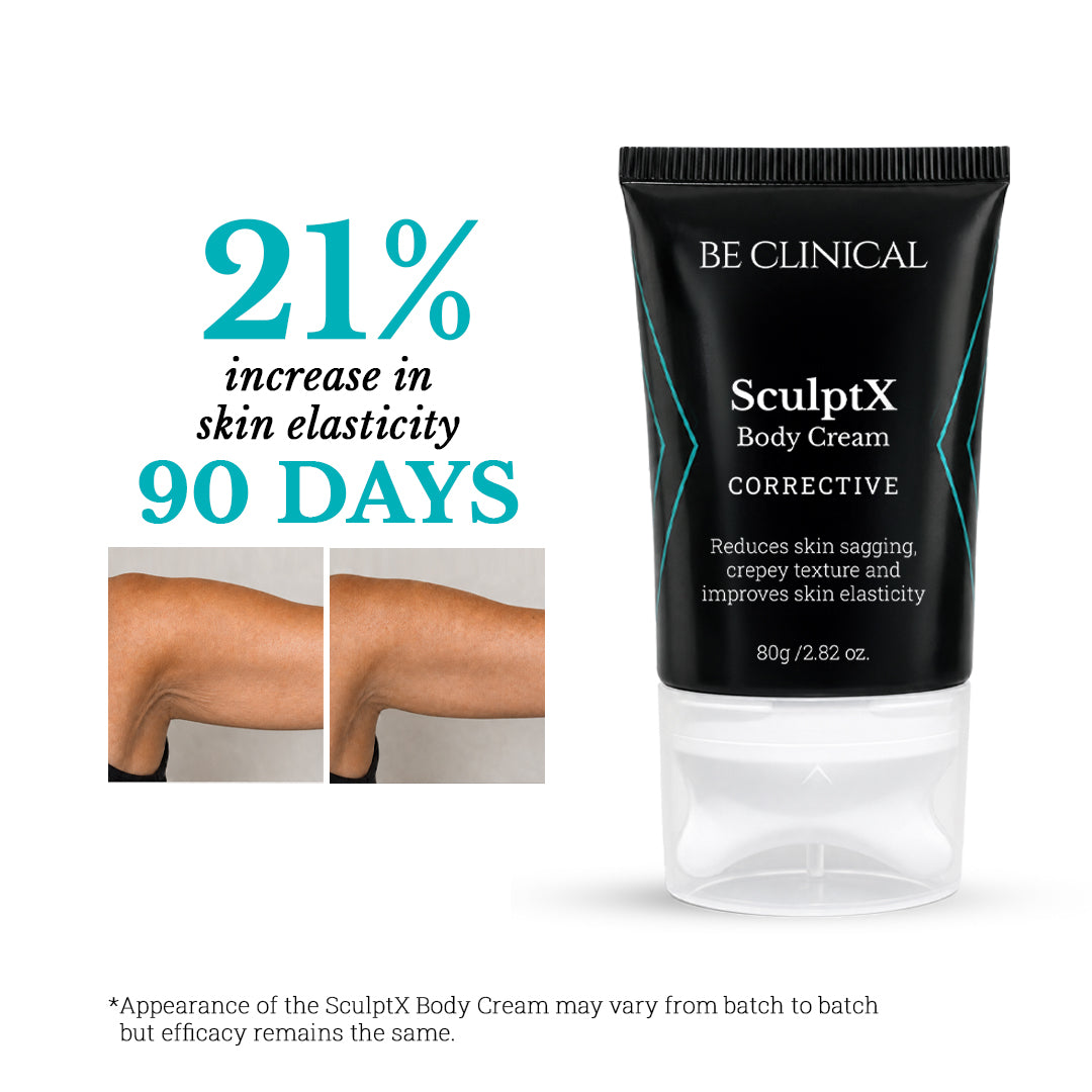 SculptX Body Cream