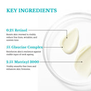 Neck Repair and Blemish Balance | Care for Menopausal Skin