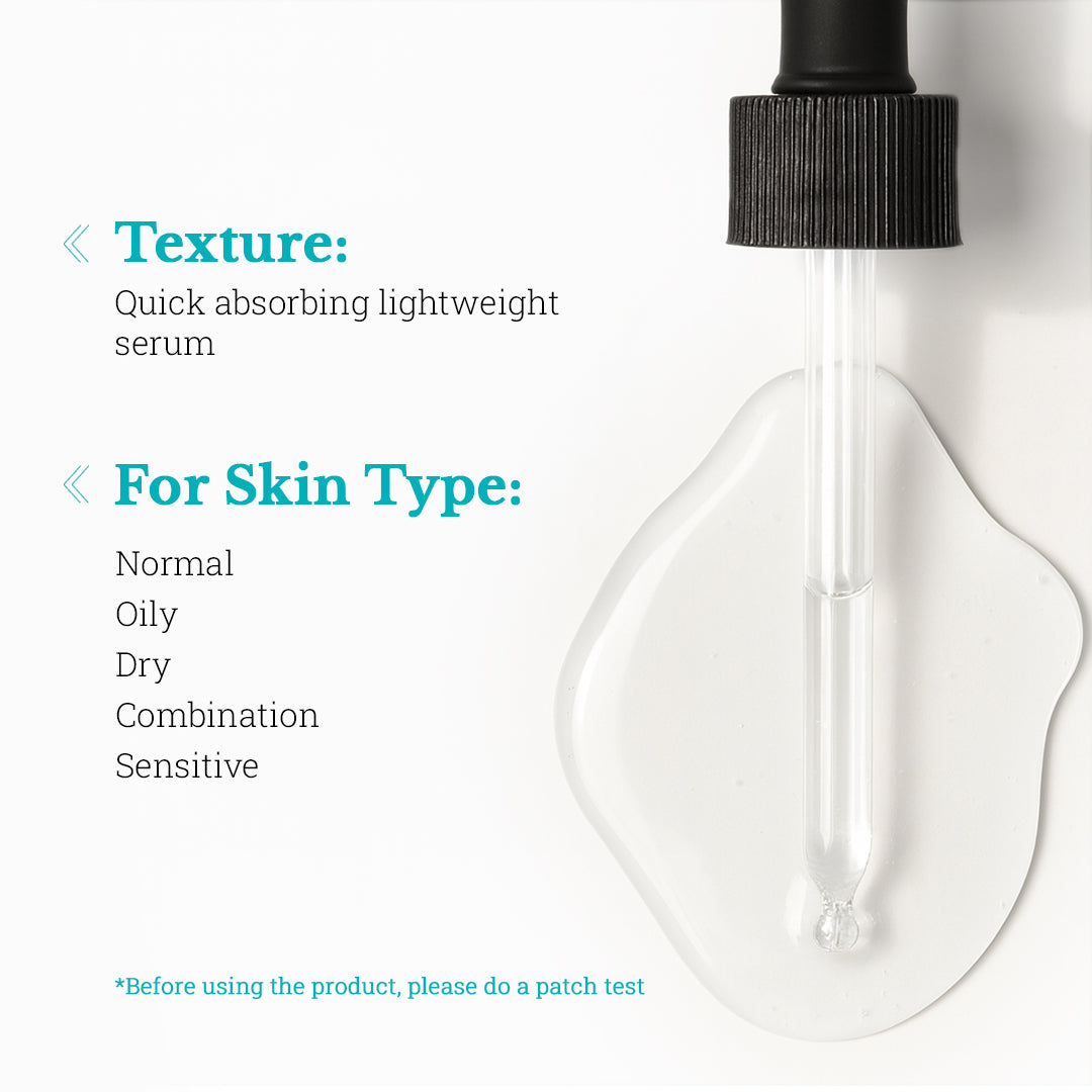 Neck Repair and Blemish Balance | Care for Menopausal Skin