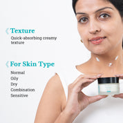 Neck Repair and Blemish Balance | Care for Menopausal Skin