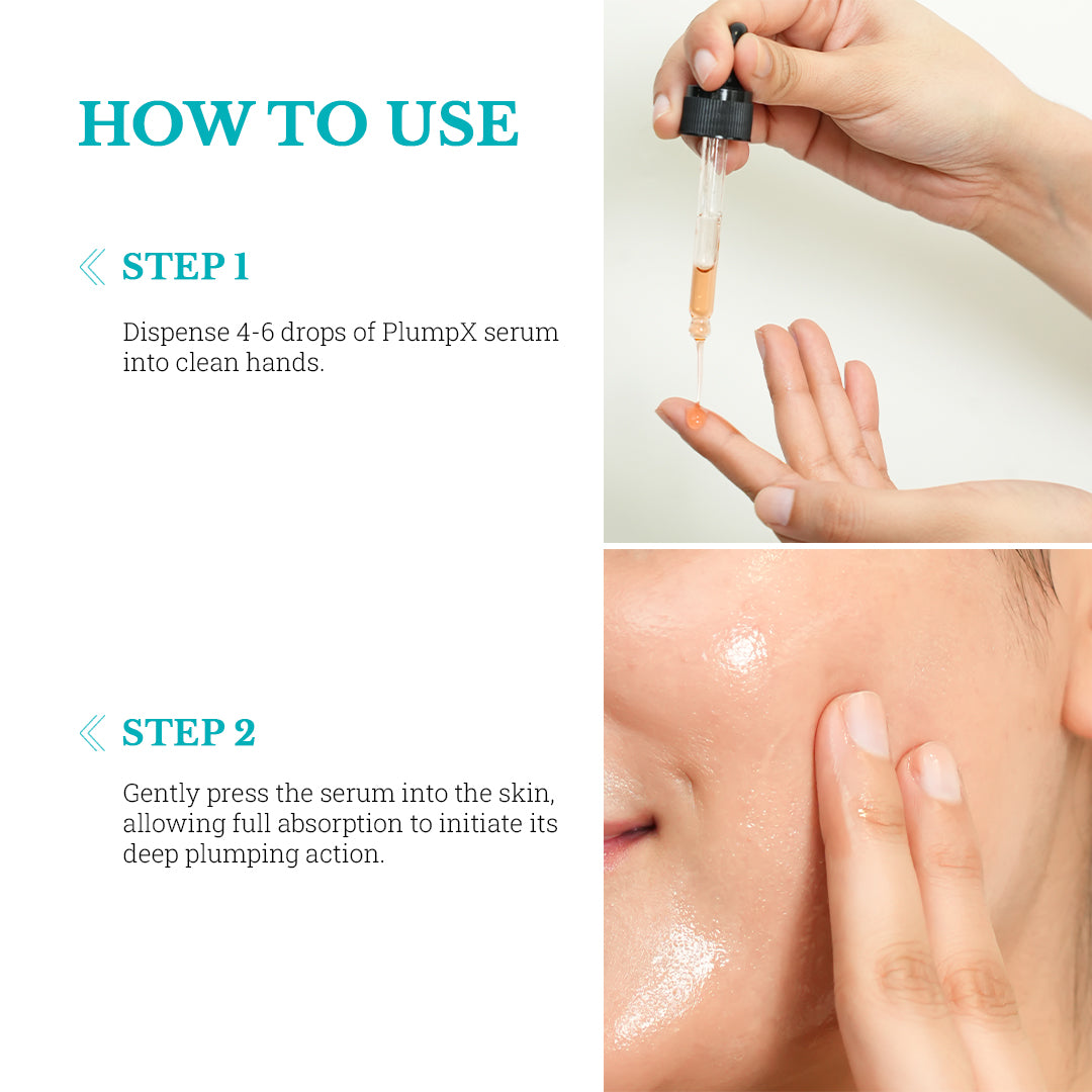 PlumpX and FirmX | Targeted Skincare for Volume and Firmness