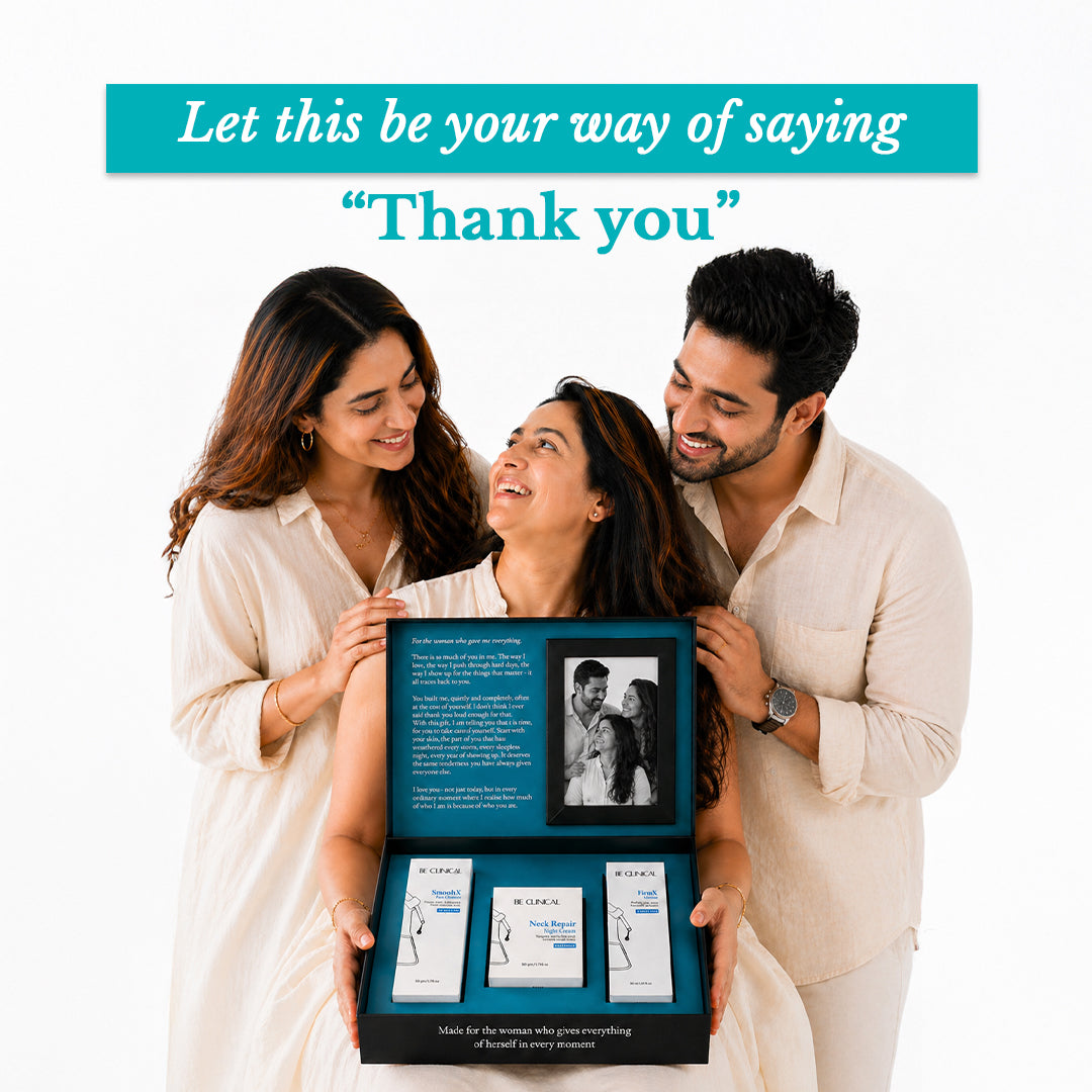 Mother's Day Gift Hamper | FirmX, SmoothX and Neck Repair