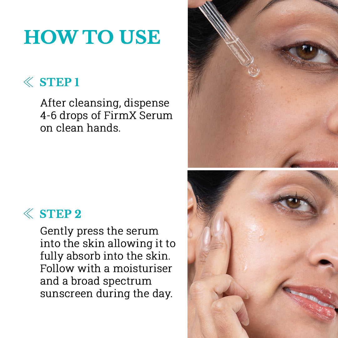 PlumpX and FirmX | Targeted Skincare for Volume and Firmness