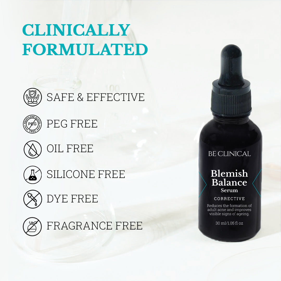 Blemish Balance Serum | Reduces Hyperpigmentation and Acne Marks