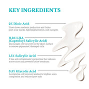 Neck Repair and Blemish Balance | Care for Menopausal Skin