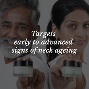 Neck Repair and Blemish Balance | Care for Menopausal Skin