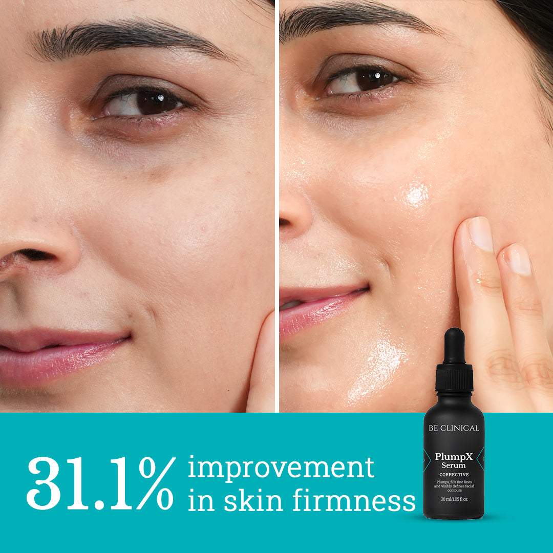 PlumpX and FirmX | Targeted Skincare for Volume and Firmness