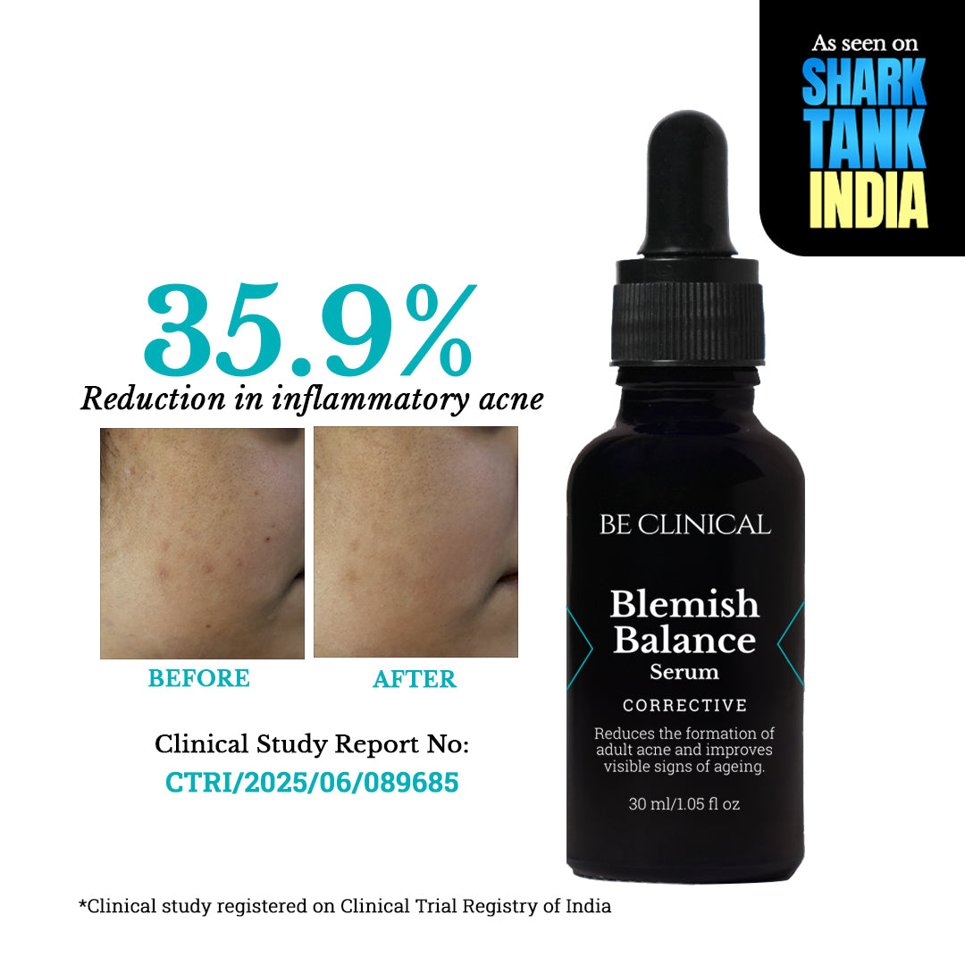 Blemish Balance Serum | For Menopausal skin